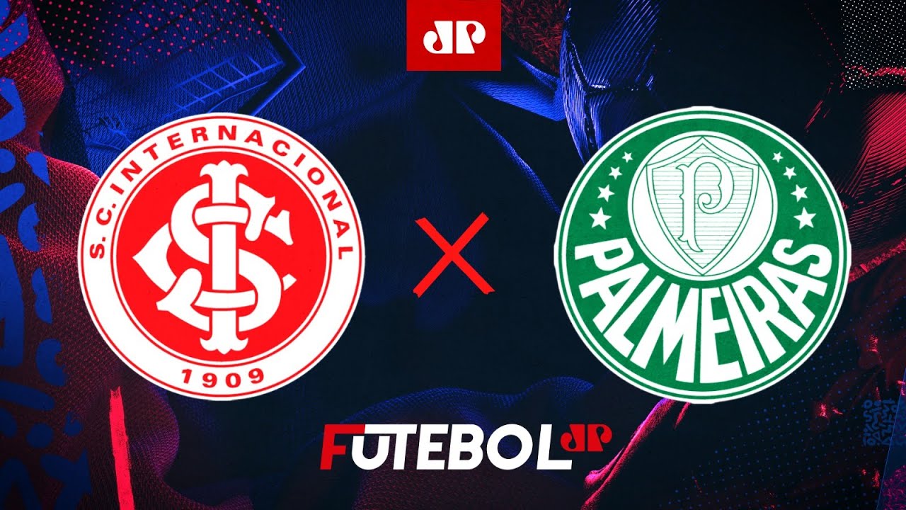 Internacional x Palmeiras - AO VIVO - 16/04/2025 - Brasileirão