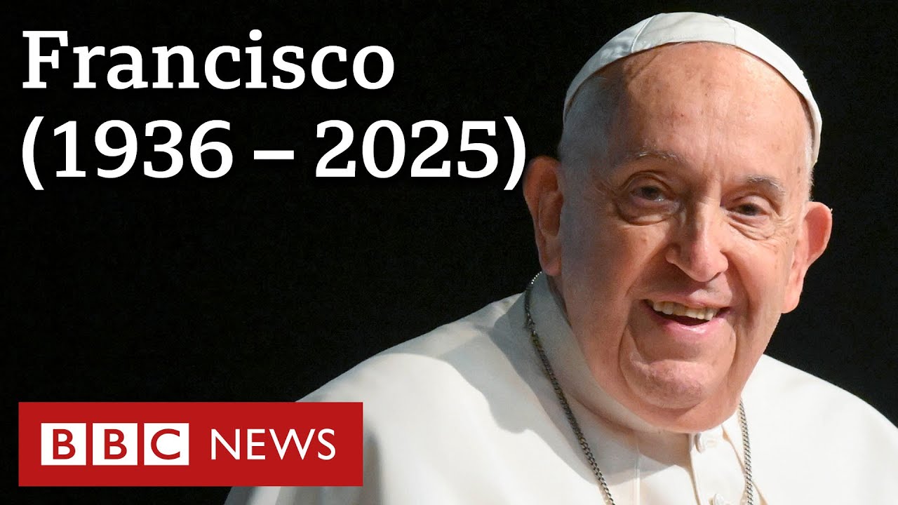 Morre Papa Francisco: a trajetória de conservador a progressista do pontífice