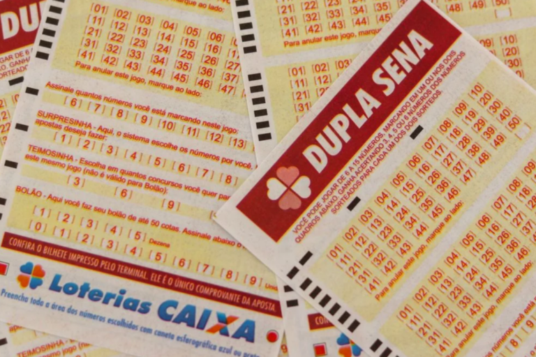 Resultado da Dupla Sena de Páscoa de Hoje (19/04) Concurso 2797: Prêmio de R$ 50 Milhões