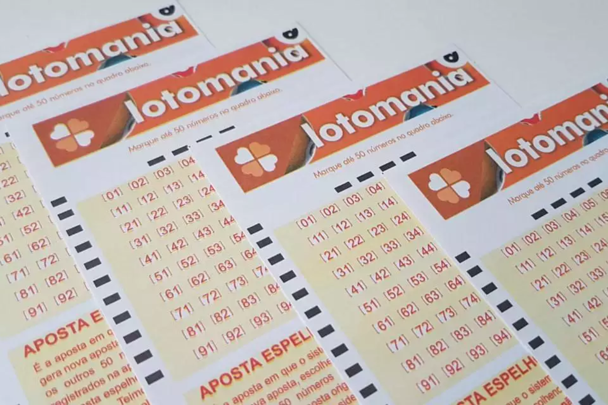 Resultado da Lotomania