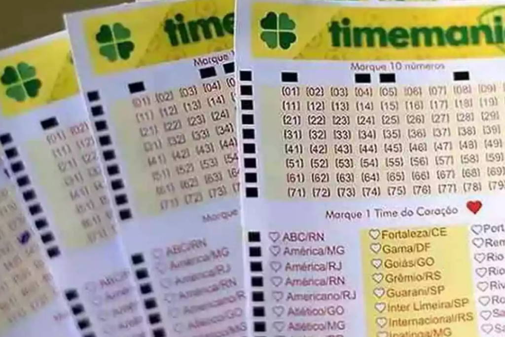 Resultado da Timemania de Hoje (19/04) – Concurso 2233: Prêmio de R$ 11,5 Milhões