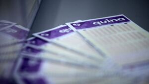 Resultado da Quina de Hoje (24/04): Concurso 6713 – Prêmio de R$ 6,5 Milhões