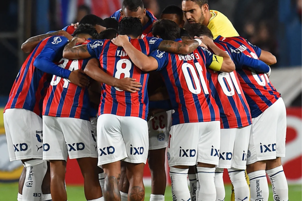 Bahia x Mirassol Ao Vivo: Onde Assistir, Palpites e Escalações (13/04)