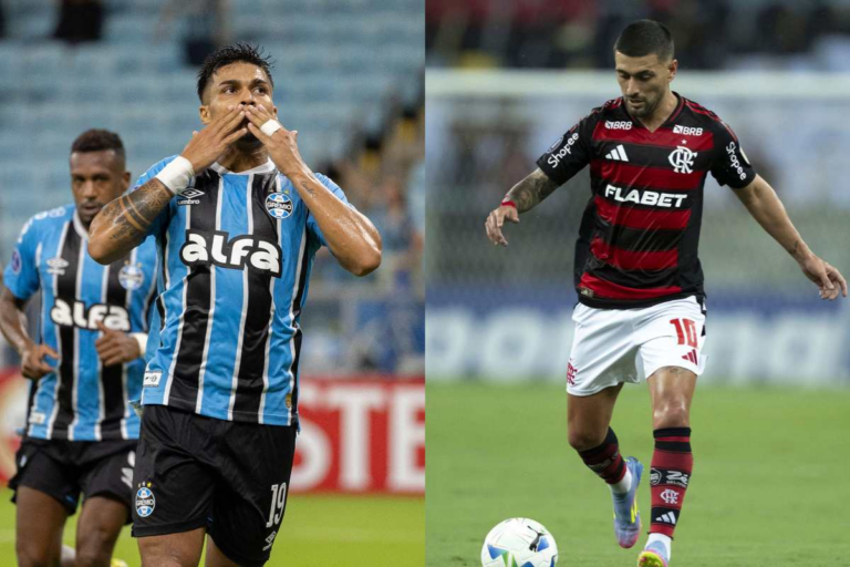Jogo Ao Vivo: Grêmio x Flamengo – Onde Assitir, Palpites e Escalações