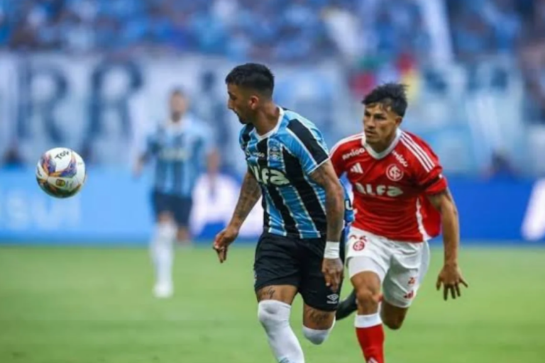 Onde Assistir Grêmio x Inter Ao Vivo Hoje Pelo Brasileirão 2025