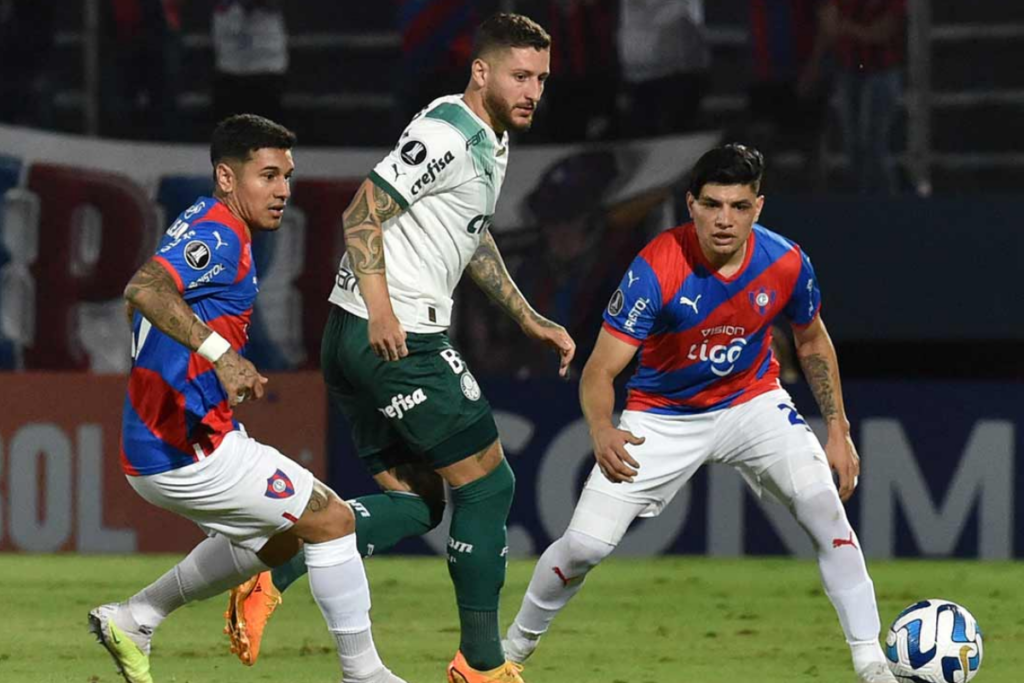 Palmeiras x Cerro Porteño Ao Vivo: Onde Assistir, Palpite e Escalalções (09/04)