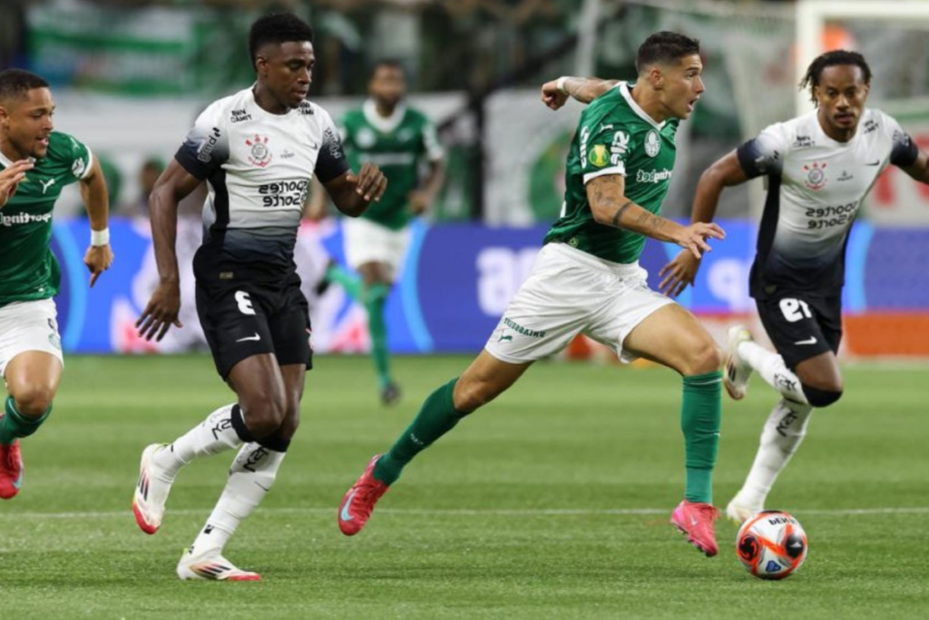 Palmeiras x Corinthians Ao Vivo: Onde Assistir e Palpite – Brasileirão 2025