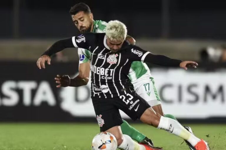 Corinthians x Racing-URU ao vivo: Onde assistir, horário e tudo sobre o jogo da Copa Sul-Americana