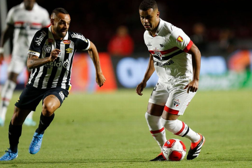 Onde Assistir São Paulo x Santos Ao Vivo Hoje Pelo Brasileirão 2025