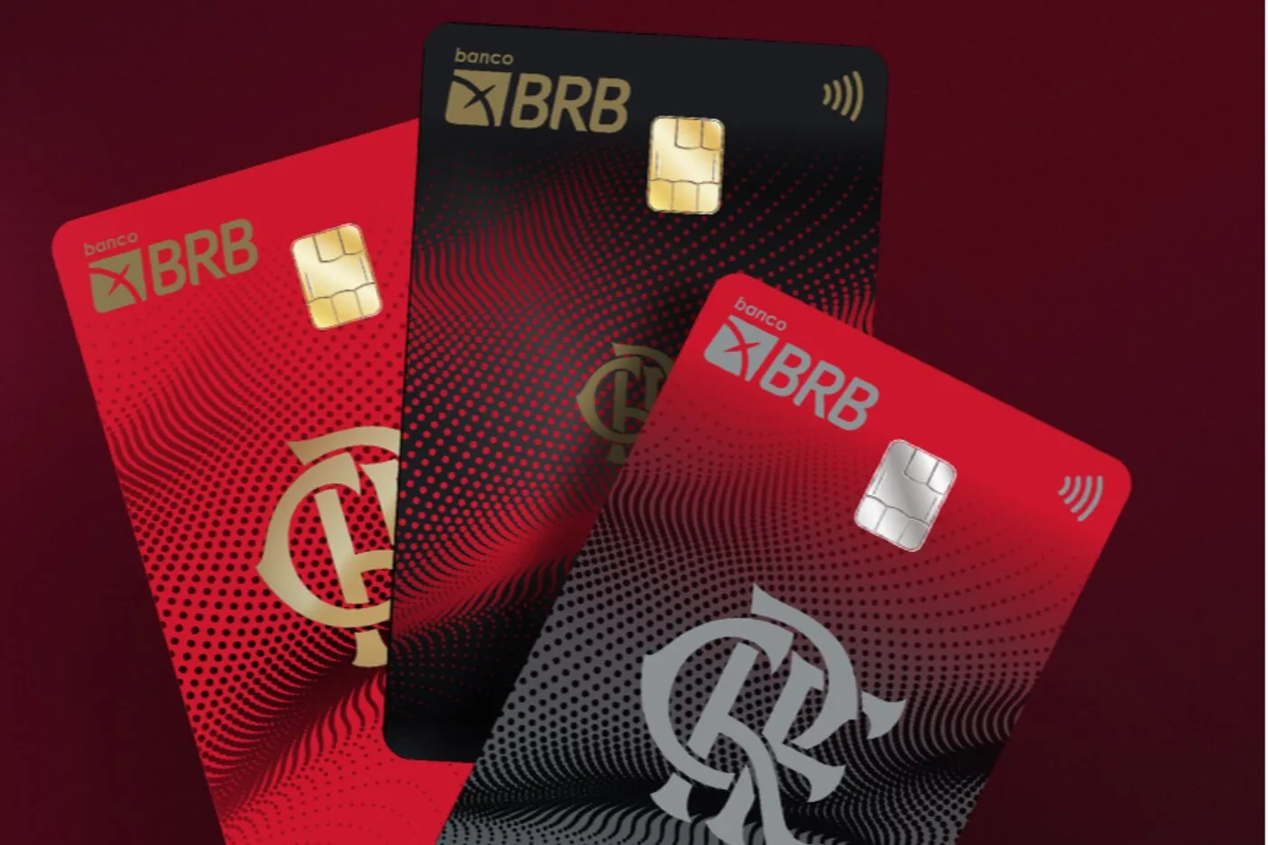 Cartão de Crédito do Flamengo (Foto nbf brb)