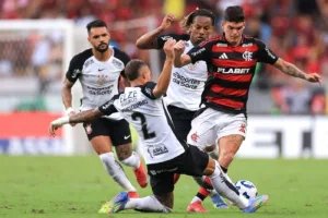 Corinthians x Flamengo: onde assistir, escalações e tudo sobre o Clássico das Multidões pelo Brasileirão 2025