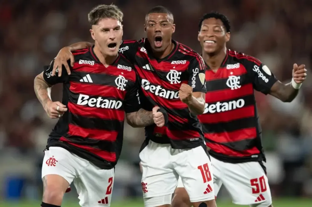 Próximo Jogo do Flamengo: Tudo Sobre o Mengão em 2025