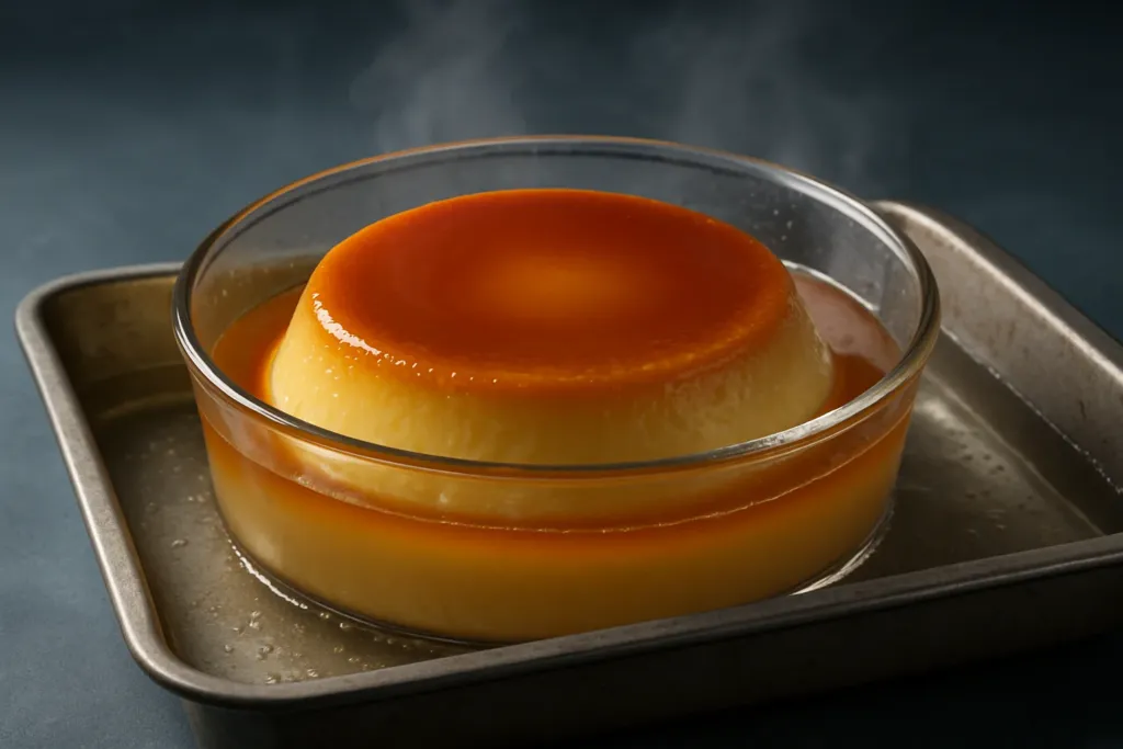 Segredos do Pudim Perfeito: Receita Infalível no Liquidificador com Calda Dourada!