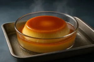 Segredos do Pudim Perfeito: Receita Infalível no Liquidificador com Calda Dourada!