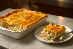 Torta Cremosa de Frango de Liquidificador: A Receita Mais Rápida e Deliciosa do Brasil!